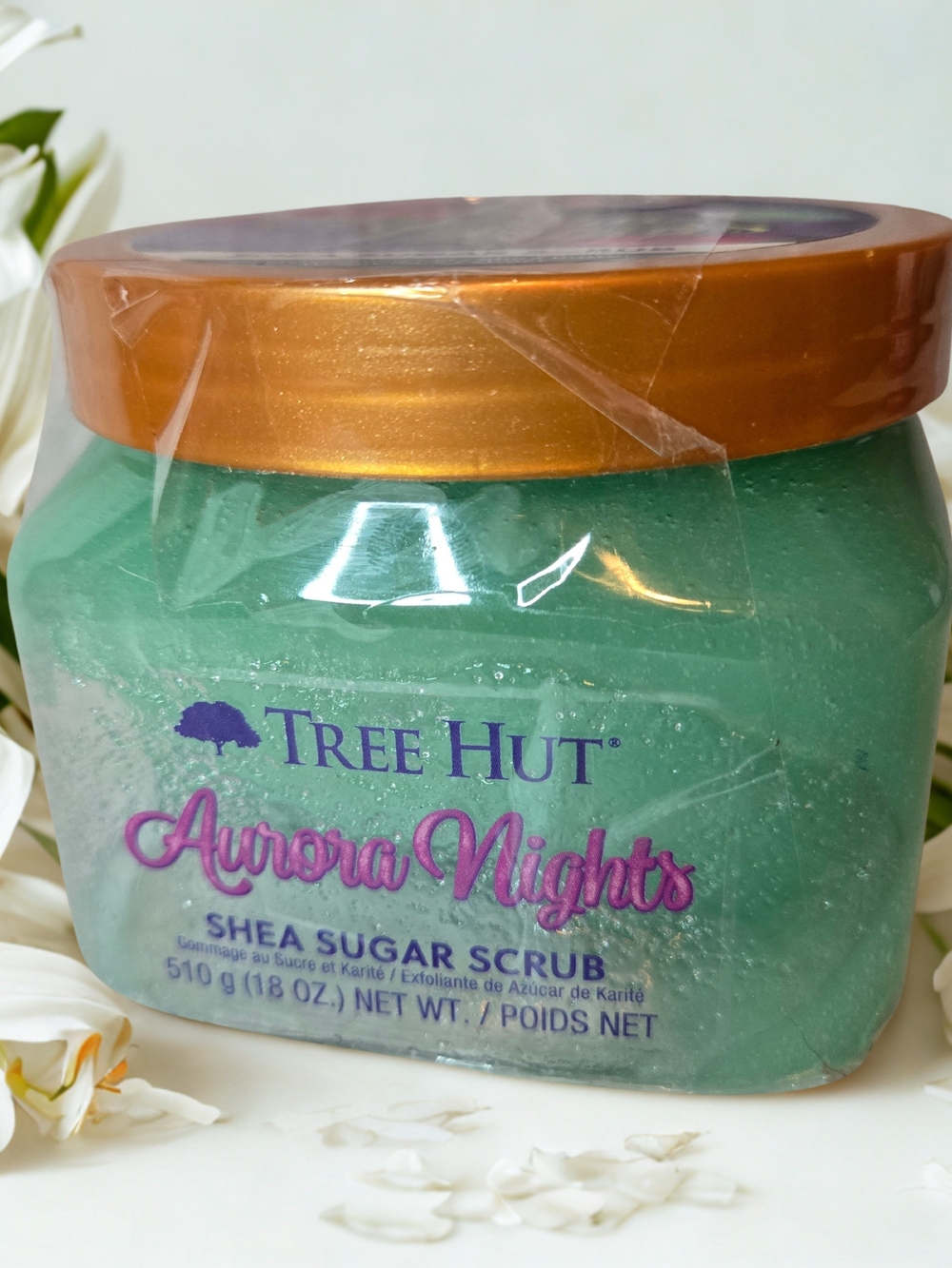 Aurora Nights Shea Sugar Scrub